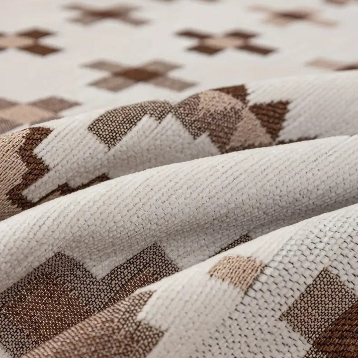 Lisslune | Nomad Charm Weave Sofa Cover