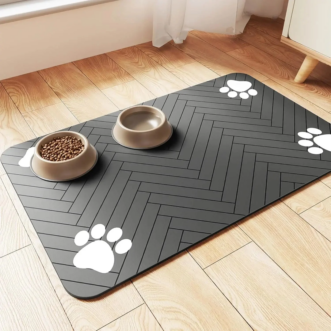 Lisslune | Non-slip feeding mat for pets