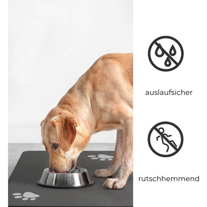 Lisslune | Non-slip feeding mat for pets
