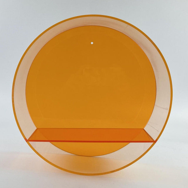 Lisslune | HaloShelf – Shelf for the wall, clean and modern