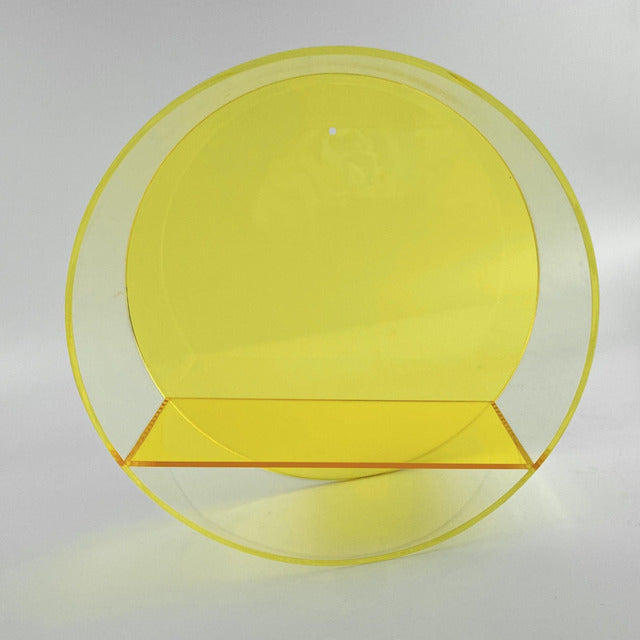 Lisslune | Nordic Acrylic Wall Shelf for Hanging