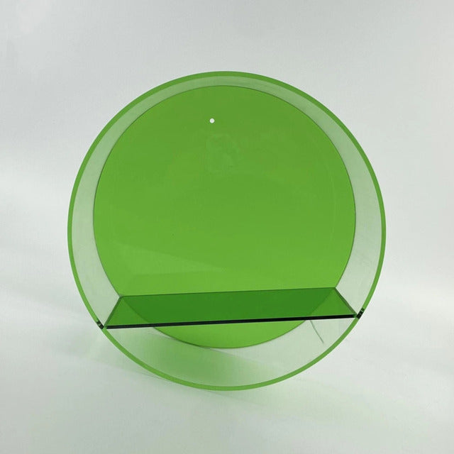 Lisslune | Nordic Acrylic Wall Shelf for Hanging