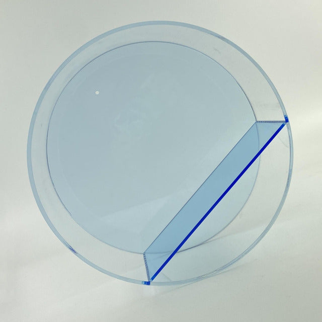 Lisslune | Nordic Acrylic Wall Shelf for Hanging