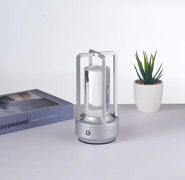 Lisslune | Nordic Rechargeable Lamp