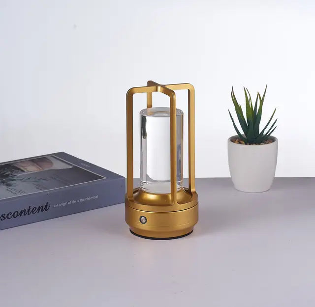 Lisslune | Nordic Rechargeable Lamp