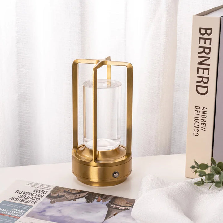 Lisslune | Nordic Rechargeable Lamp