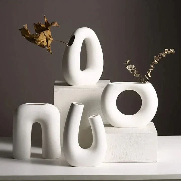 Lisslune | Yae - Premium Ceramic Vase