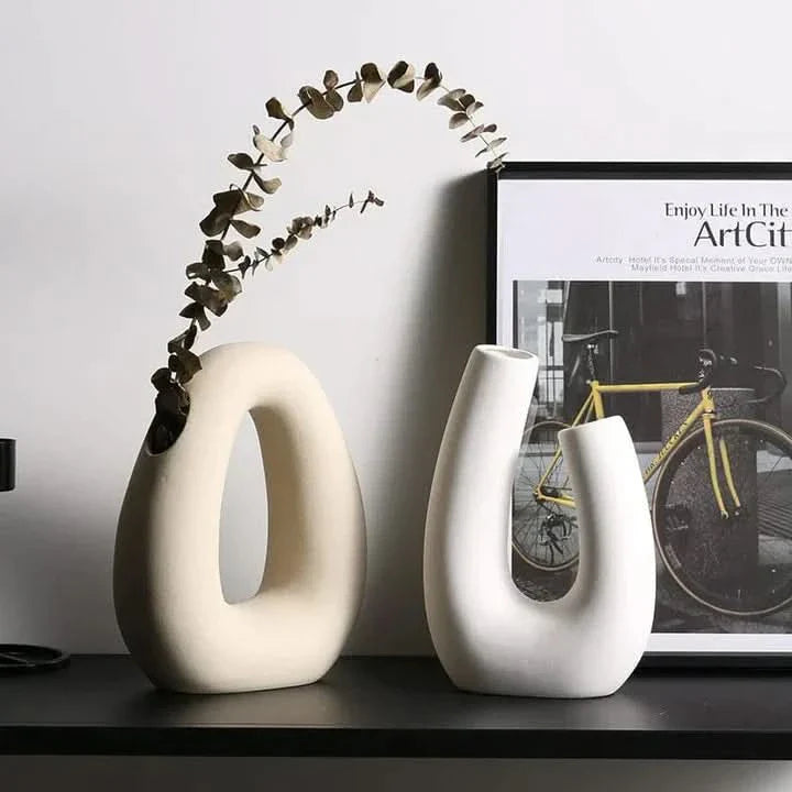 Lisslune | Yae - Premium Ceramic Vase