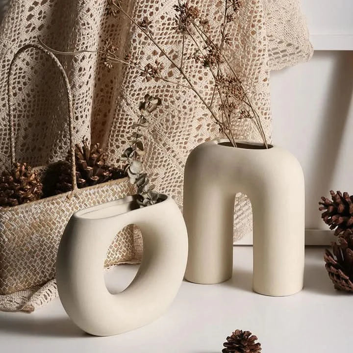 Lisslune | Yae - Premium Ceramic Vase