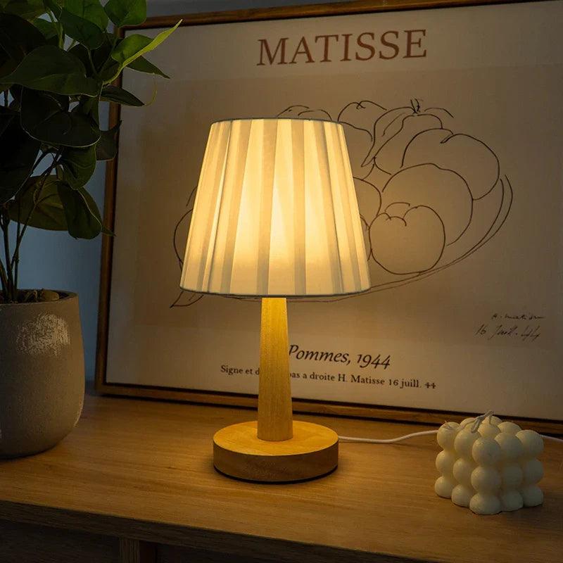 Lisslune | AuraArt - Stylish Rechargeable Ambient Lamp