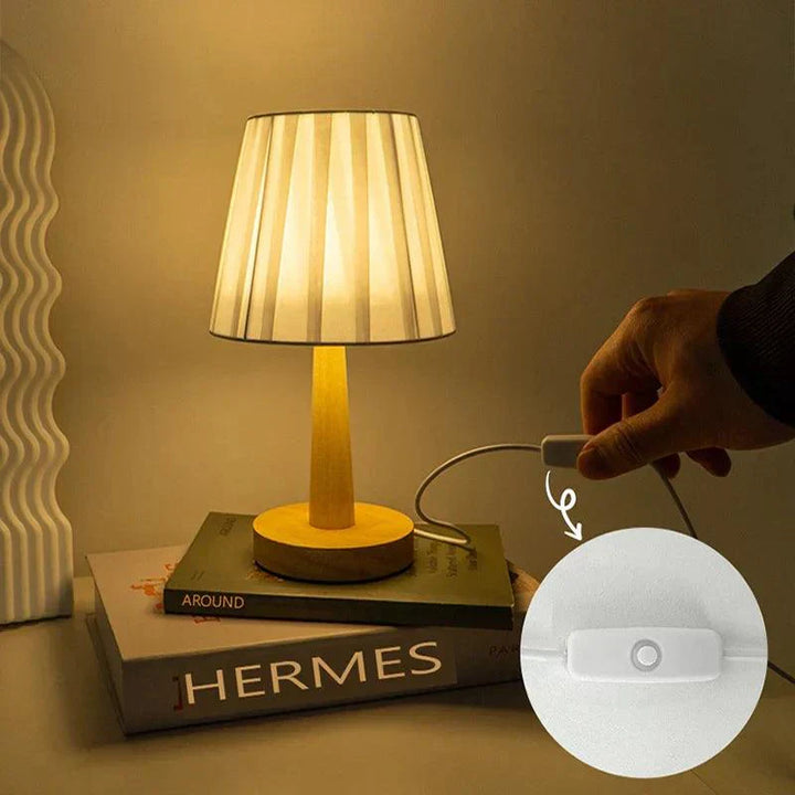 Lisslune | AuraArt - Stylish Rechargeable Ambient Lamp