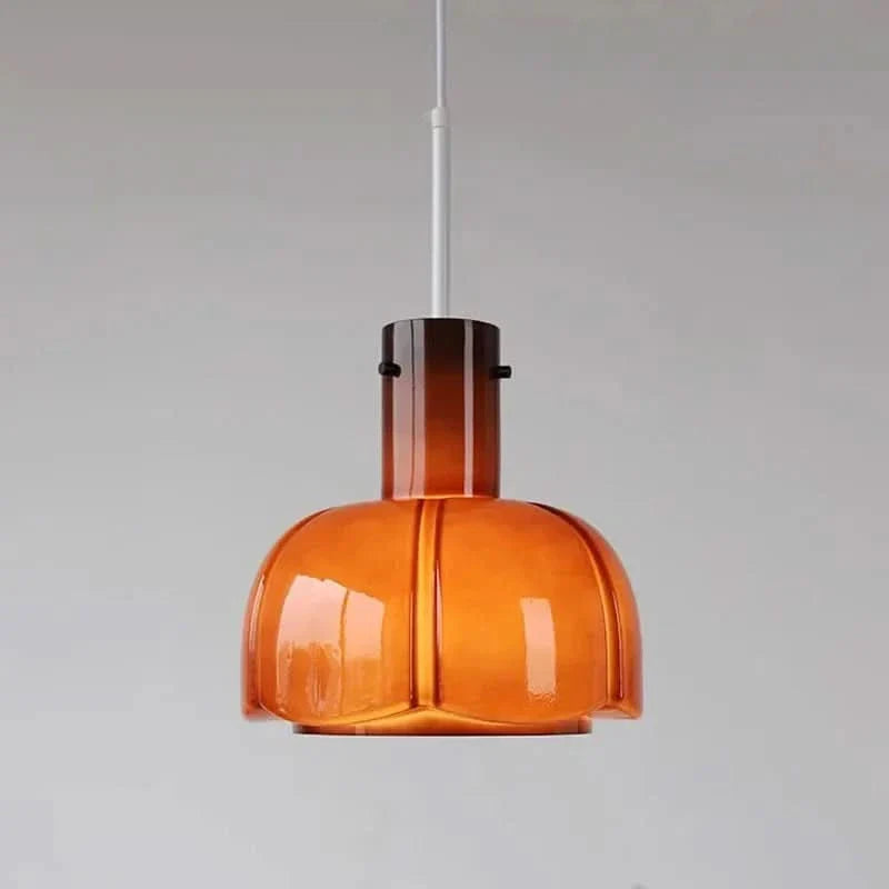 Lisslune | Glass Pendant Lamp with Timeless Classic Design