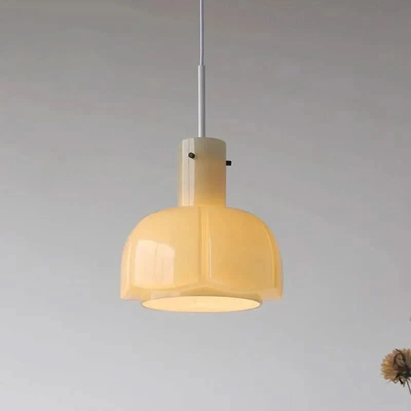 Lisslune | Glass Pendant Lamp with Timeless Classic Design