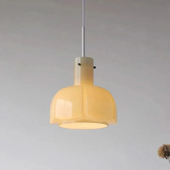 Lisslune | Glass Pendant Lamp with Timeless Classic Design
