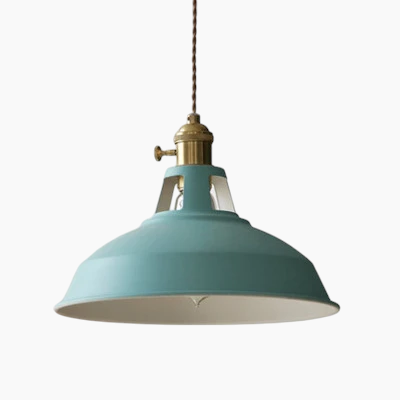 Lisslune | Nordic industrial LED pendant lamp Retro