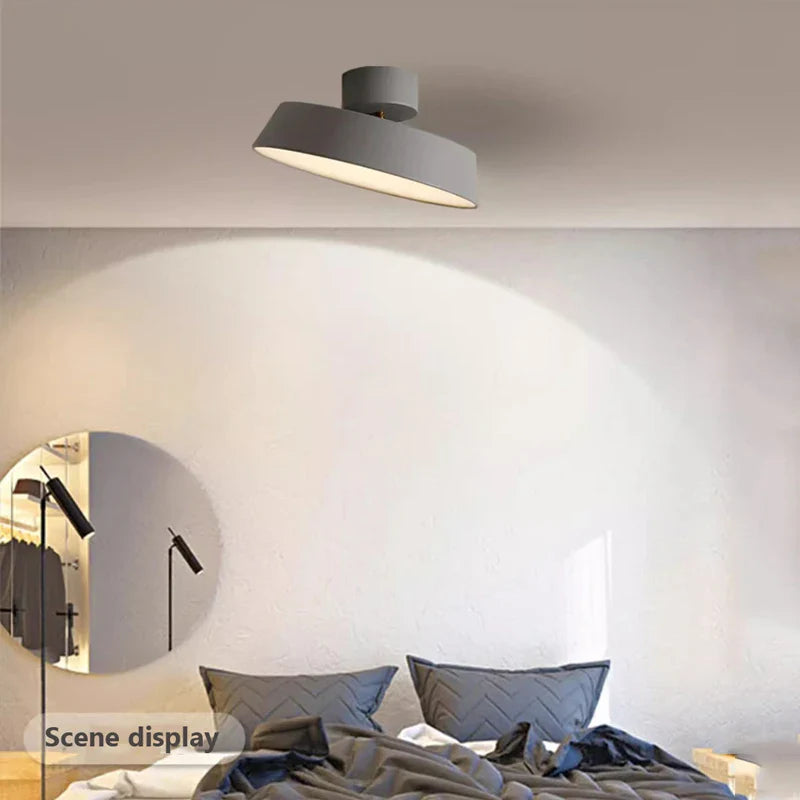 Lisslune | Adjustable LED Ceiling Light