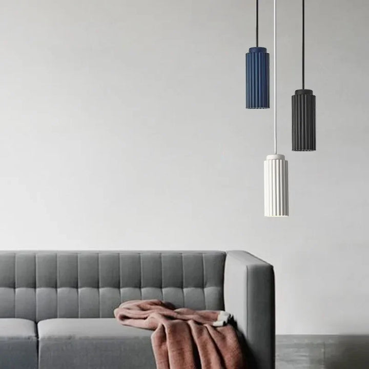 Lisslune | LED Pendant Lamp – Nordica – modern Ceiling Lamp – stylish Chandelier