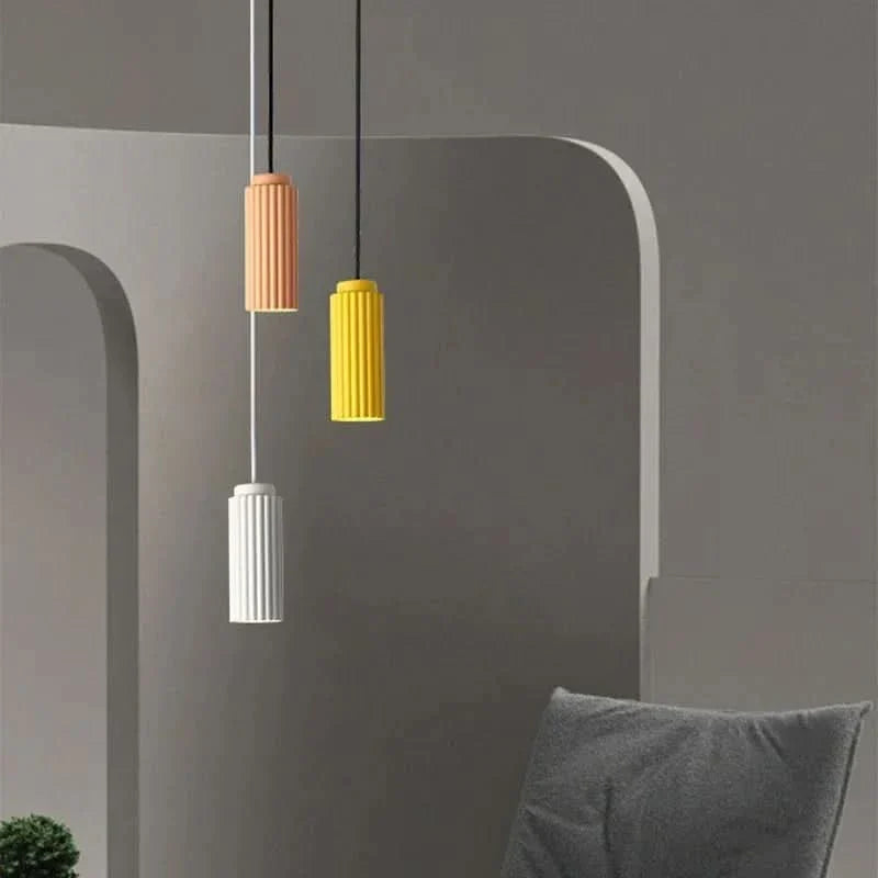 Lisslune | Scandinavian LED Pendant Light for Interiors