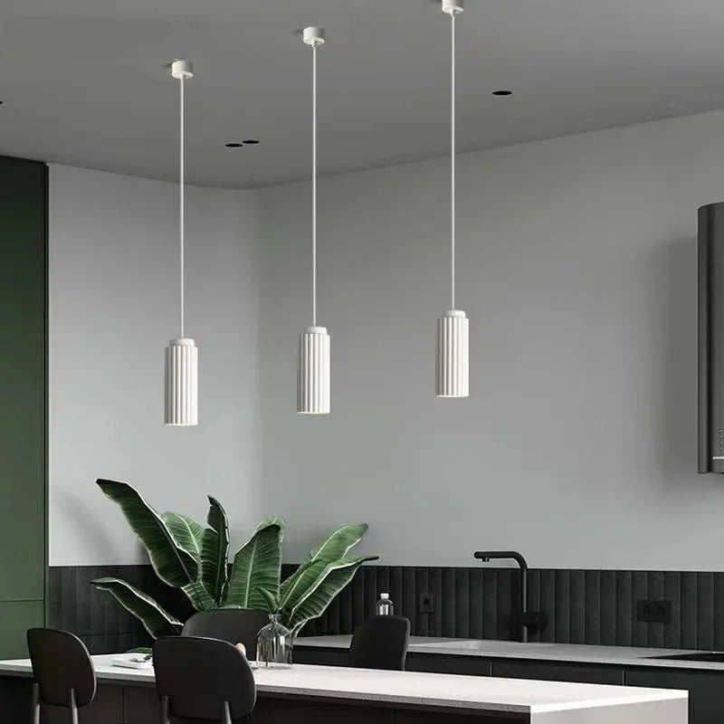 Lisslune | LED Pendant Lamp – Nordica – modern Ceiling Lamp – stylish Chandelier