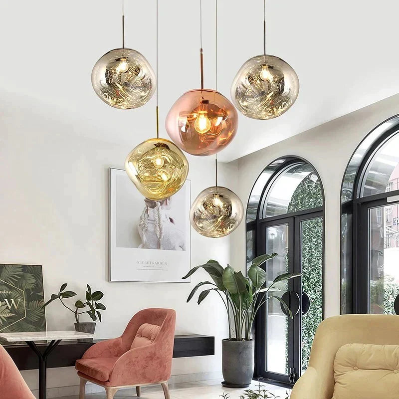 Lisslune | Mirza Pendant Lights