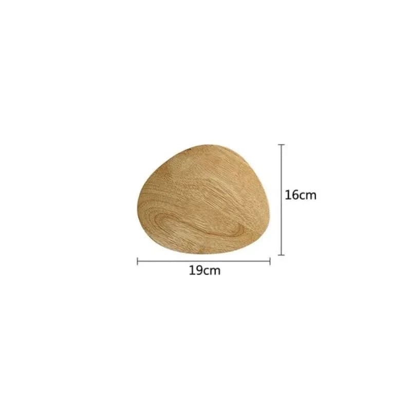 Lisslune | LuxeRadiant Scandinavian Wooden Wall Lamp
