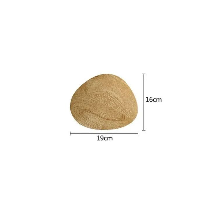 Lisslune | LuxeRadiant Scandinavian Wooden Wall Lamp