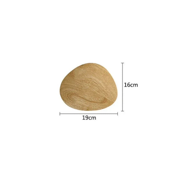 Lisslune | LuxeRadiant – Scandinavian Wooden Wall Lamp