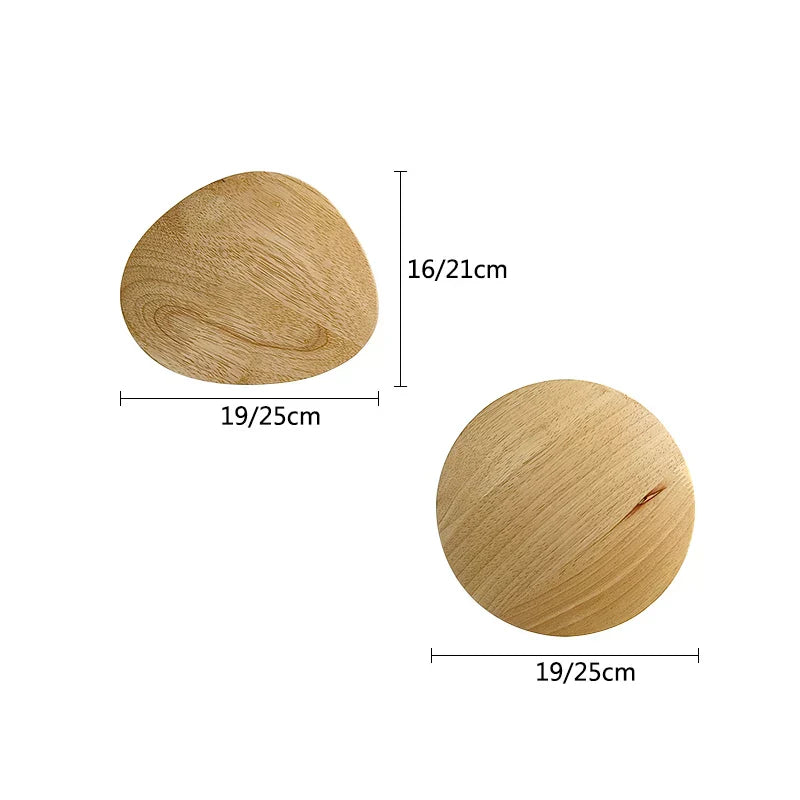 Lisslune | LuxeRadiant – Scandinavian Wooden Wall Lamp