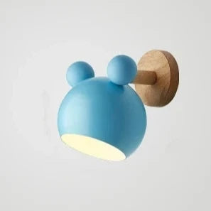 Lisslune | MickeyGlo - Mickey Wall Lamp