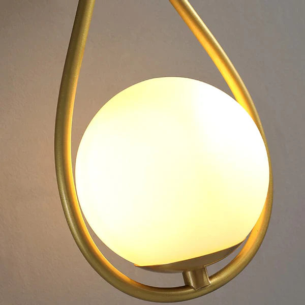 Lisslune | Aqualumina | Rain-Drop Lighting