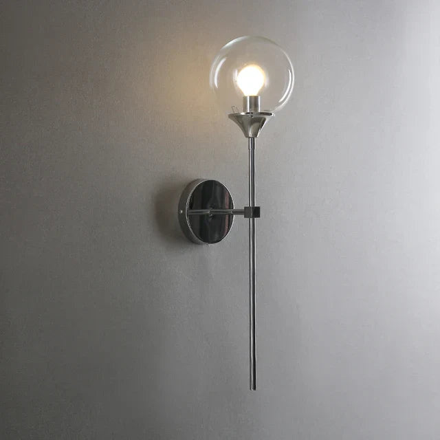Lisslune | Wall Light Scandinavian Modern Glass