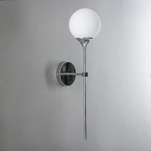 Lisslune | Wall Light Scandinavian Modern Glass