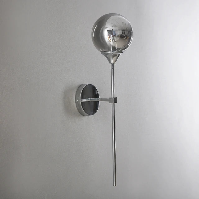 Lisslune | Wall Light Scandinavian Modern Glass