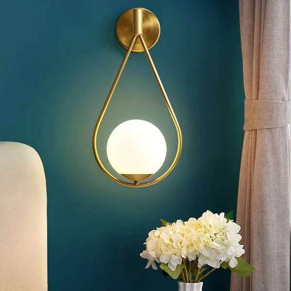 Lisslune | Aqualumina | Rain-Drop Lighting