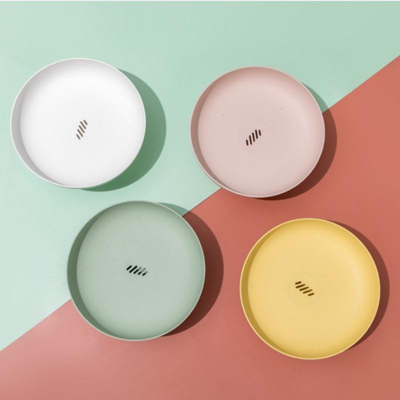 Lisslune | Pastel colored fruit tray