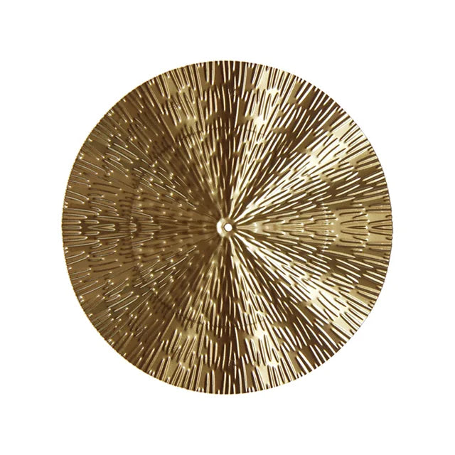 Lisslune | Nordic Gold Wall Hanging