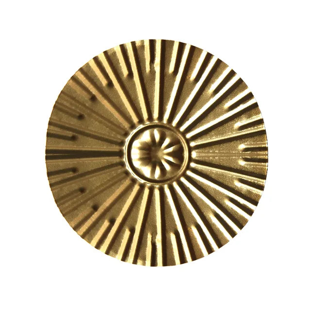 Lisslune | Nordic Gold Wall Hanging