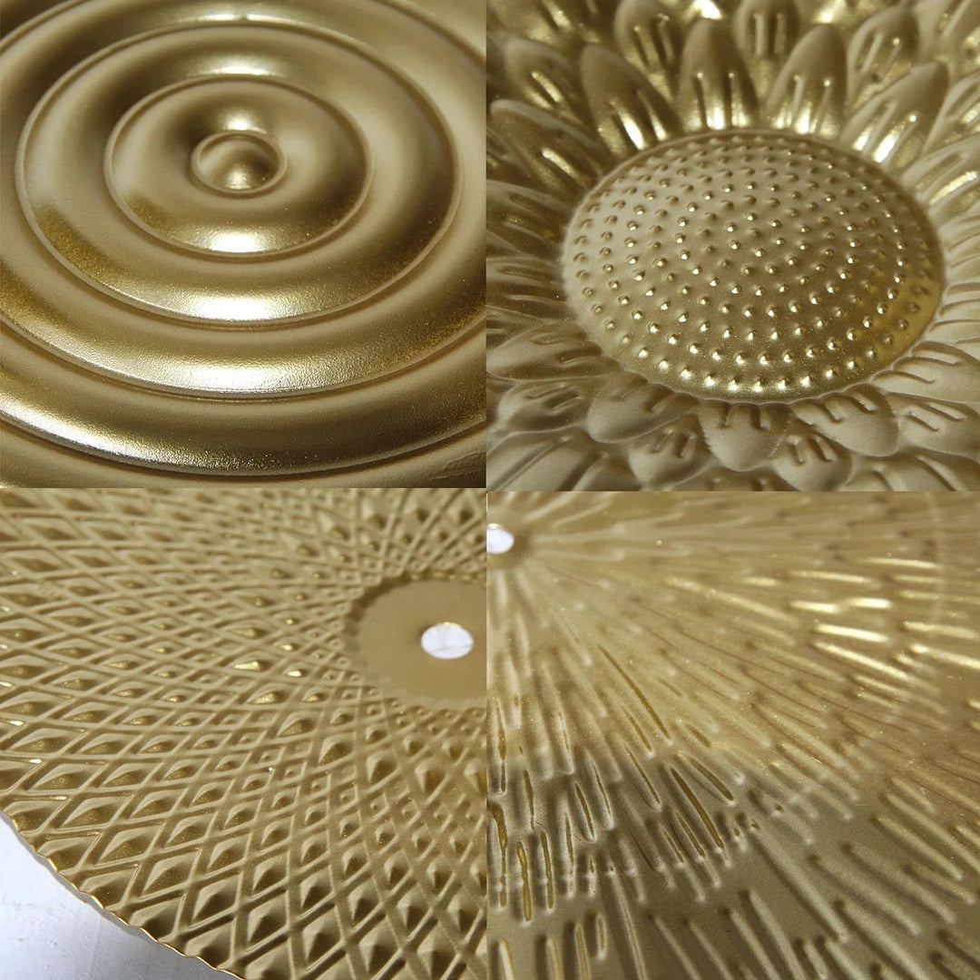 Lisslune | Nordic Gold Wall Hanging