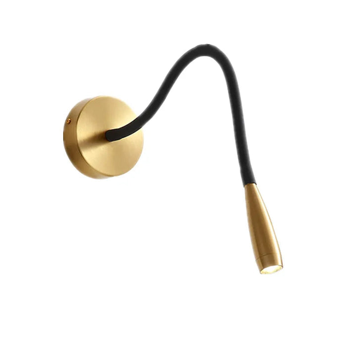 Lisslune | LumaFlex – Modern adjustable LED reading lamp