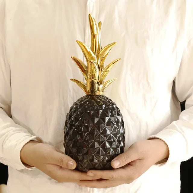 Lisslune | GoldenPine - Pineapple Home Décor