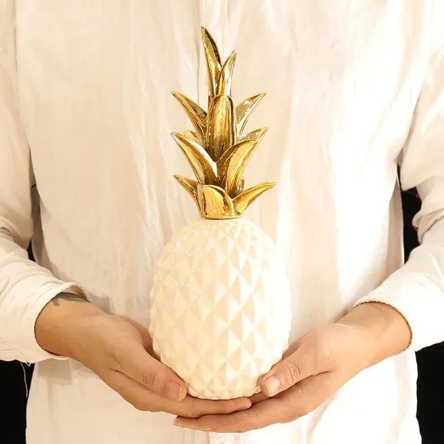 Lisslune | GoldenPine - Pineapple Home Décor