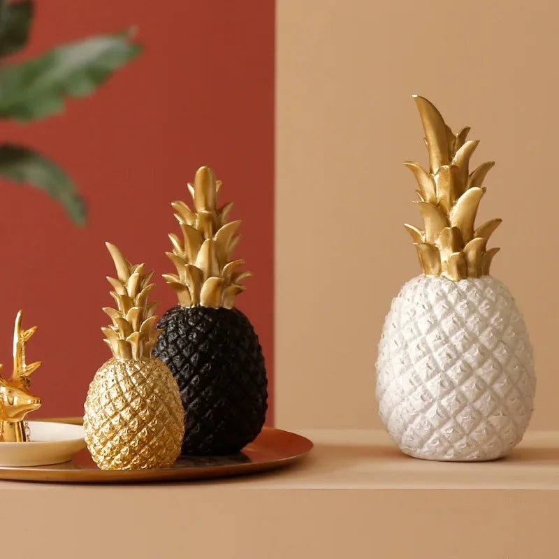 Lisslune | GoldenPine - Pineapple Home Décor