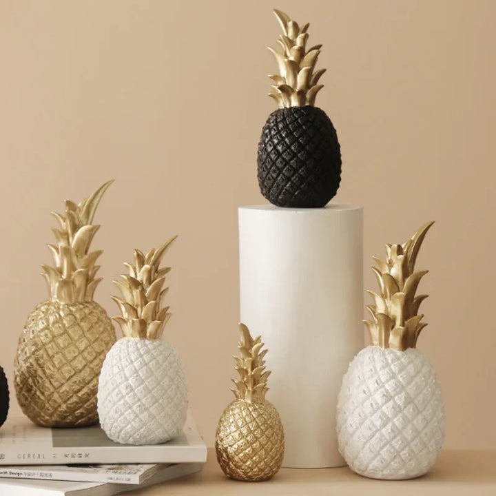 Lisslune | GoldenPine - Pineapple Home Décor