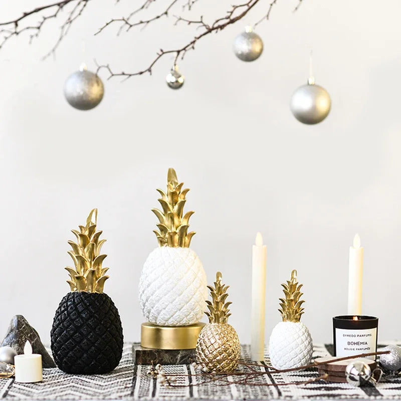 Lisslune | GoldenPine - Pineapple Home Décor
