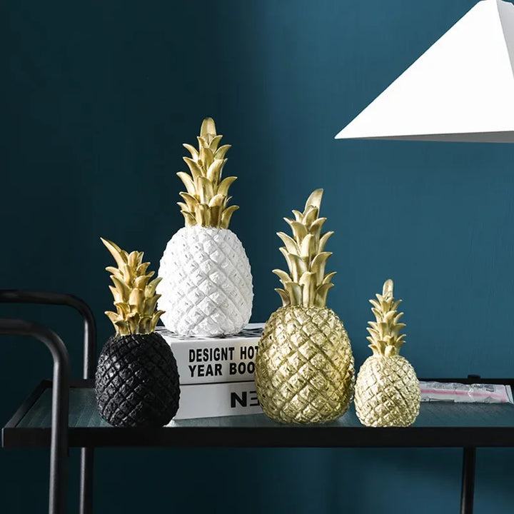 Lisslune | GoldenPine - Pineapple Home Décor