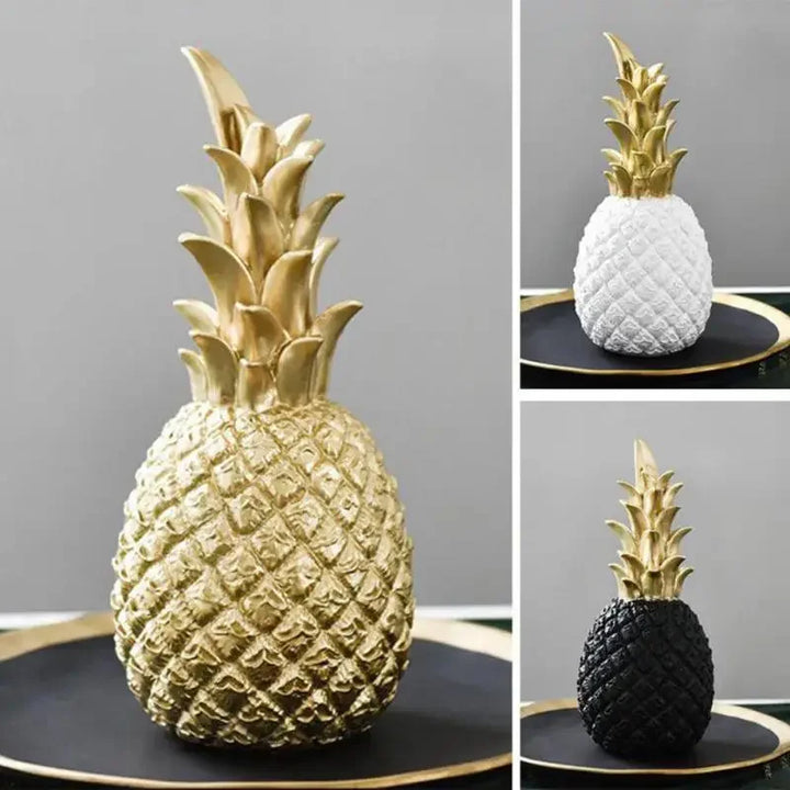 Lisslune | GoldenPine - Pineapple Home Décor