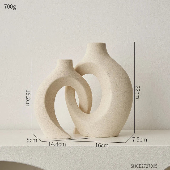 Lisslune | NordicVibe - Modern Scandinavian Vase