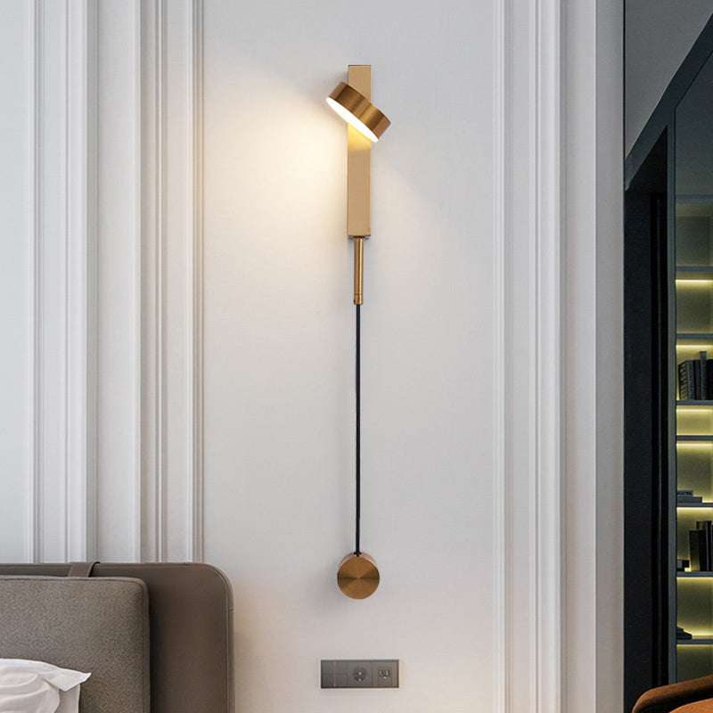 Rynx Elegant Nordic Swivel Wall Light