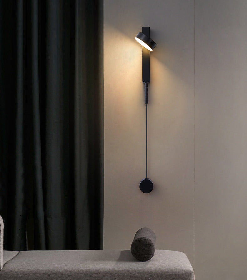 Rynx Elegant Nordic Swivel Wall Light