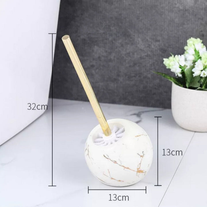 Lisslune | Nordic Creative Ceramic Toilet Brush